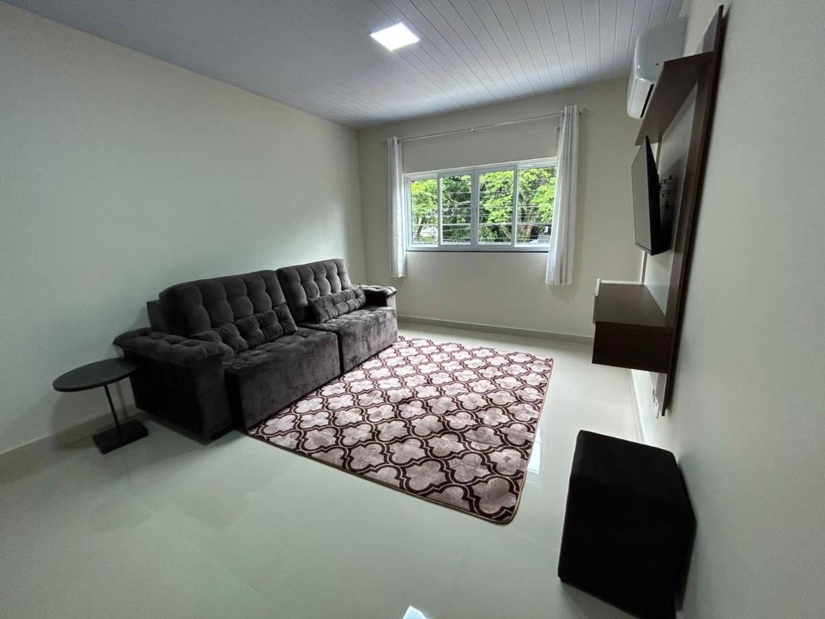 Apartmán Refugio Foz Foz do Iguaçu Exteriér fotografie