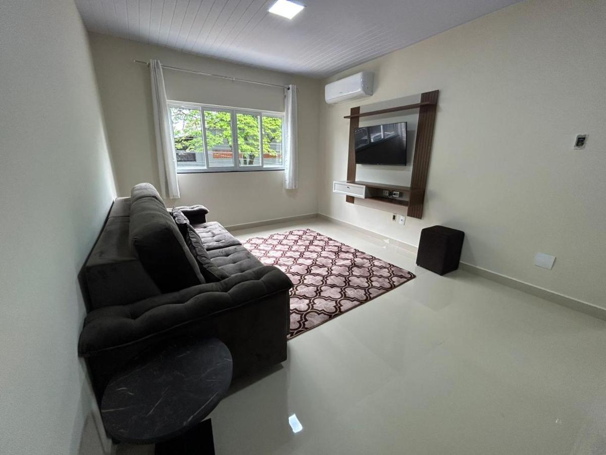 Apartmán Refugio Foz Foz do Iguaçu Exteriér fotografie