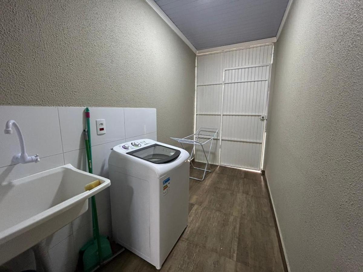 Apartmán Refugio Foz Foz do Iguaçu Exteriér fotografie