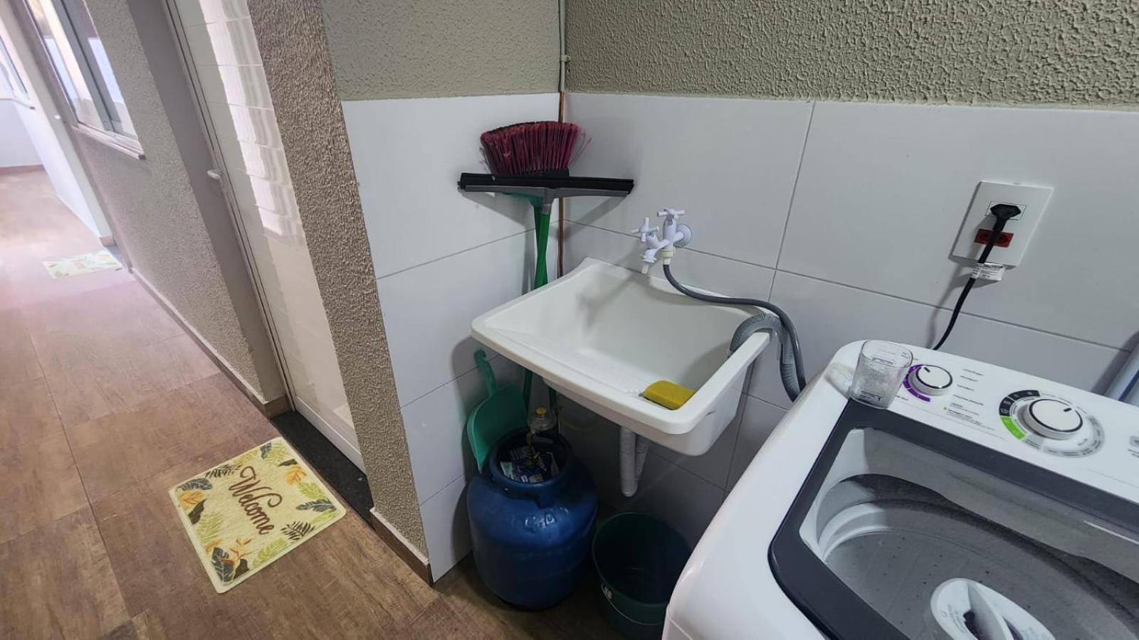 Apartmán Refugio Foz Foz do Iguaçu Exteriér fotografie