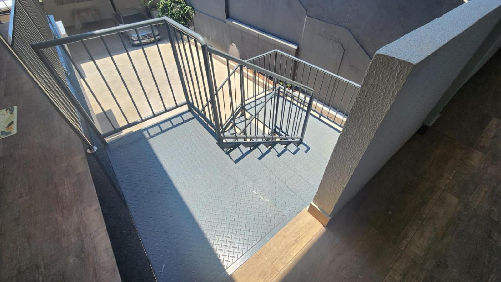 Apartmán Refugio Foz Foz do Iguaçu Exteriér fotografie