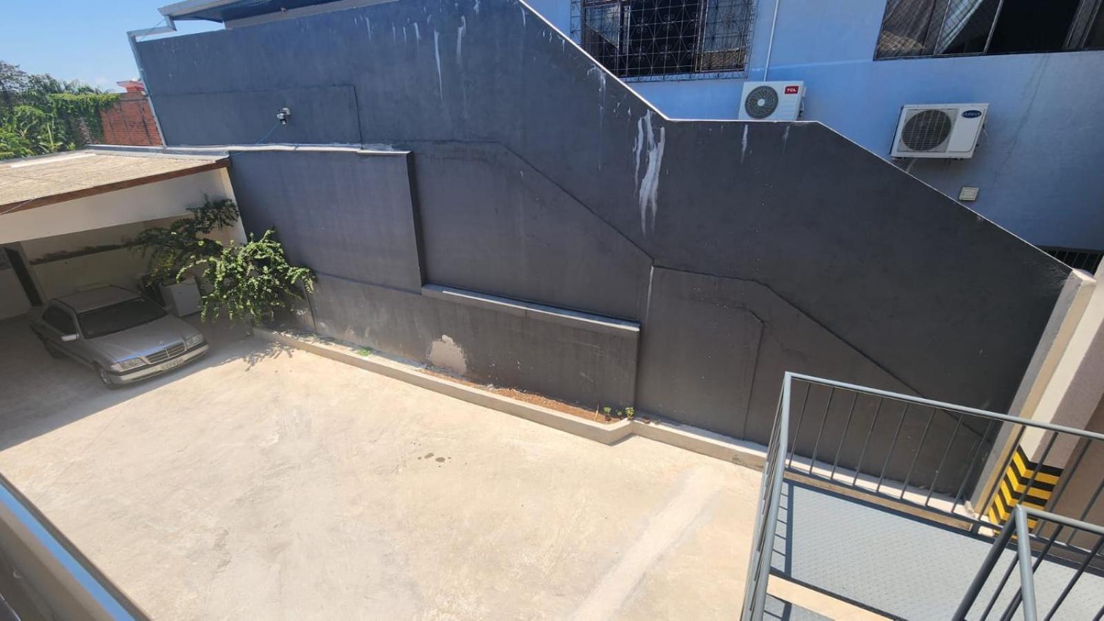 Apartmán Refugio Foz Foz do Iguaçu Exteriér fotografie