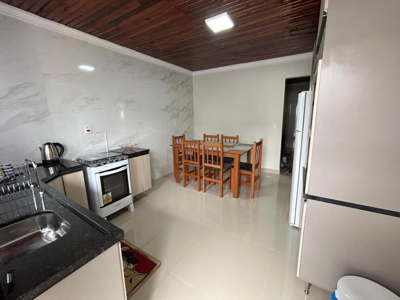 Apartmán Refugio Foz Foz do Iguaçu Exteriér fotografie