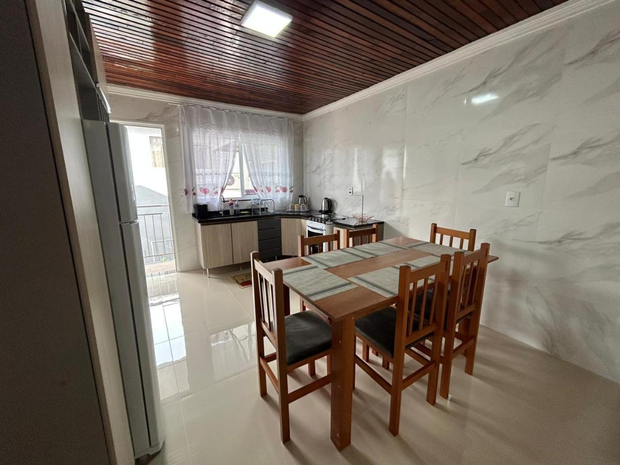 Apartmán Refugio Foz Foz do Iguaçu Exteriér fotografie