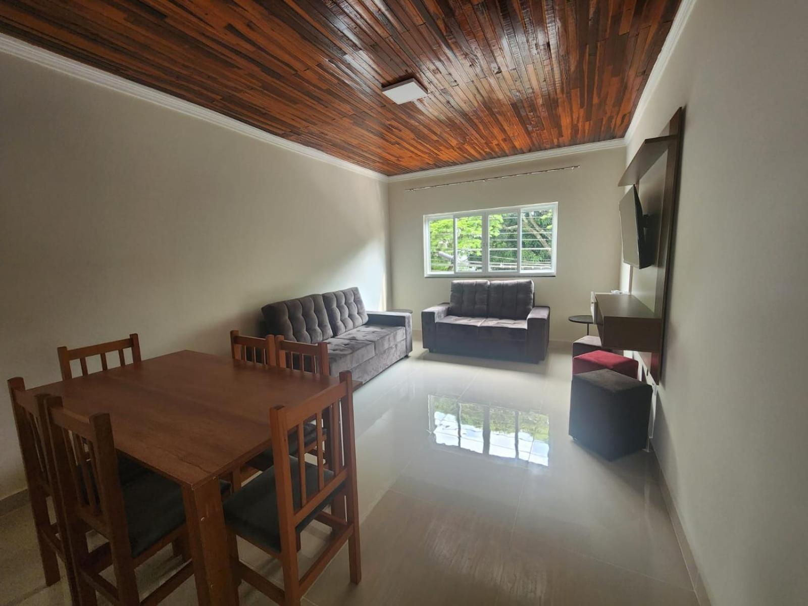 Apartmán Refugio Foz Foz do Iguaçu Exteriér fotografie