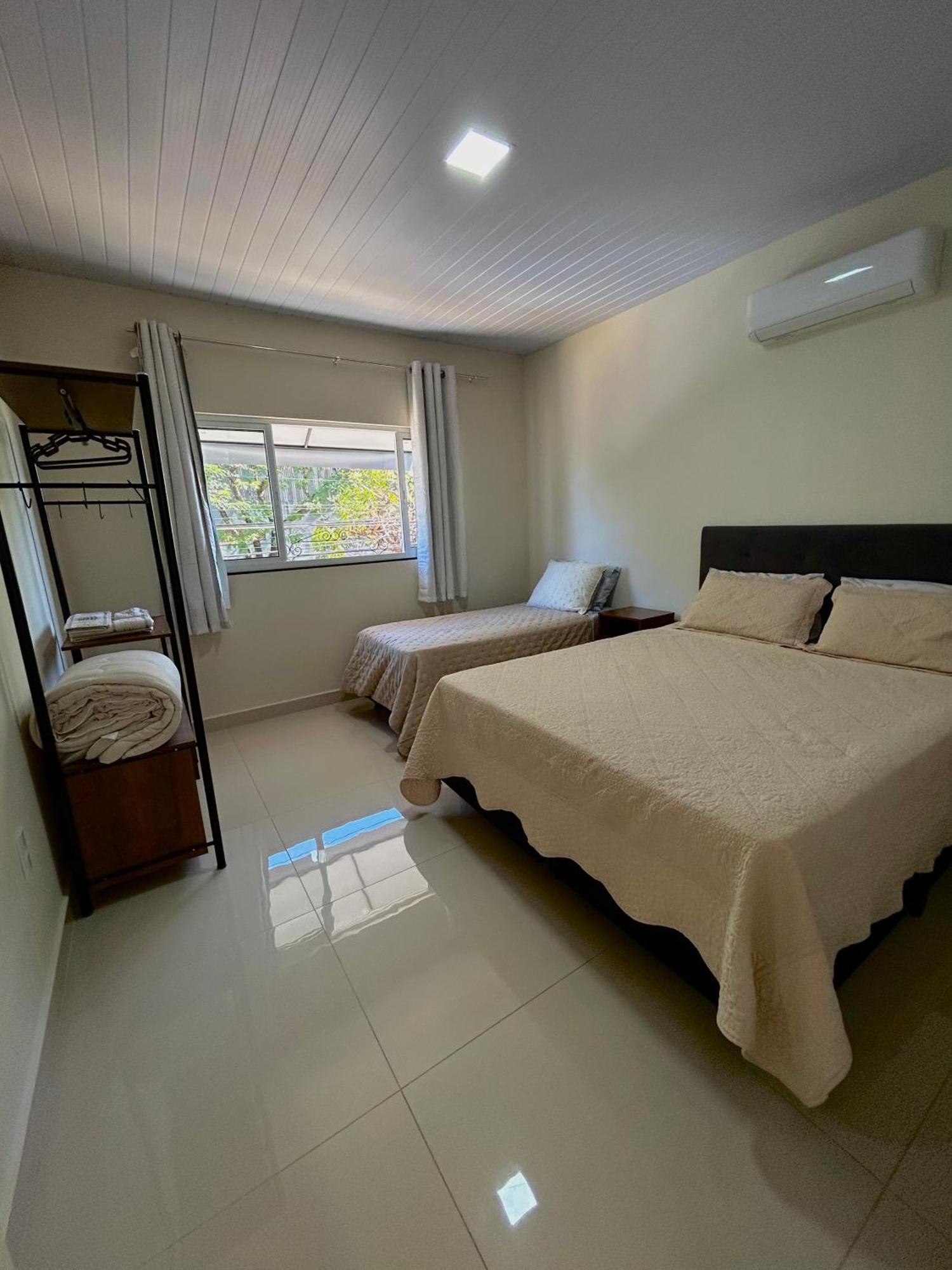 Apartmán Refugio Foz Foz do Iguaçu Exteriér fotografie