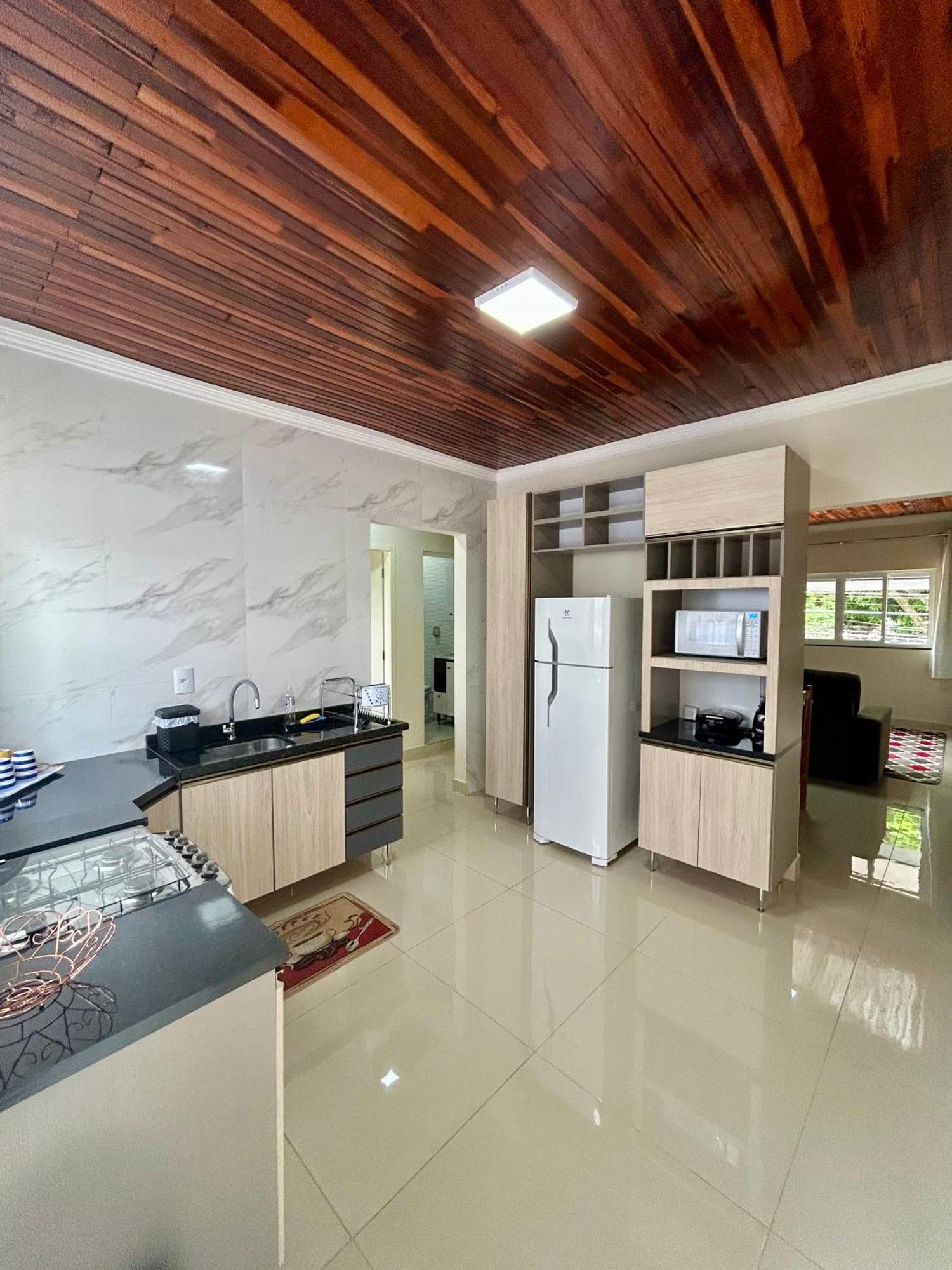 Apartmán Refugio Foz Foz do Iguaçu Exteriér fotografie